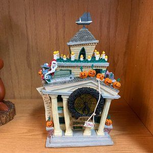 Disney Nightmare Haunted Mansion Holiday